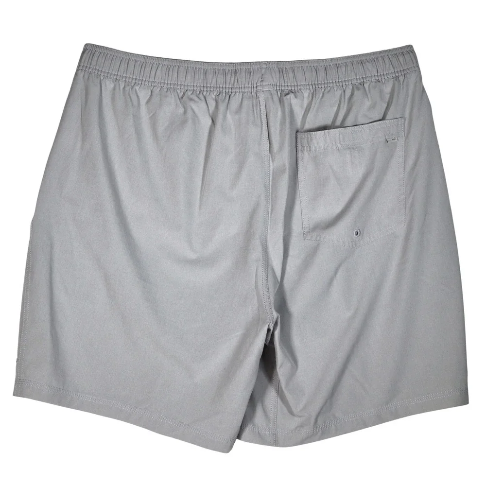 Vuori Kore Shorts Mens XXL Grey Lined Athletic Training Gym V302 Casual - Picture 9 of 12